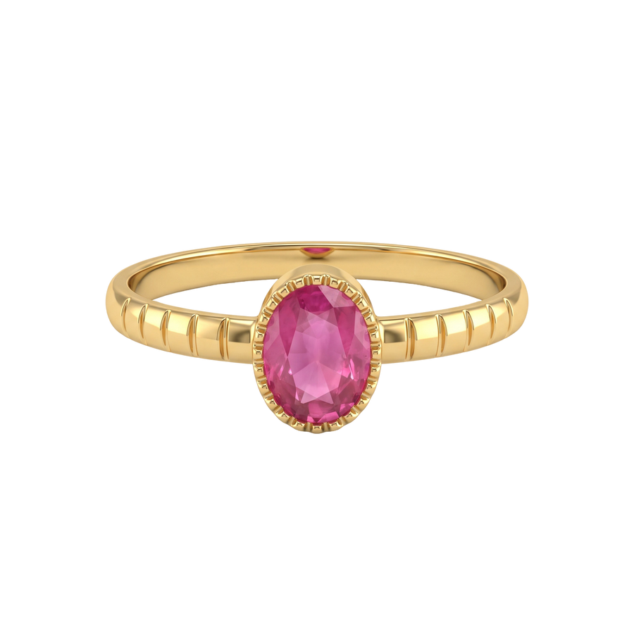 22K Braelyn Gold Ring