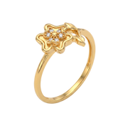 22K Cecilia Gold Ring