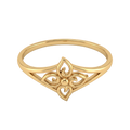 22K Kylian Gold Ring