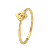22K Lucas Gold Ring