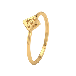 22K Lucas Gold Ring