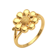22K Maria Gold Ring