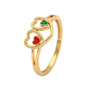 22K Mateo Gold Ring
