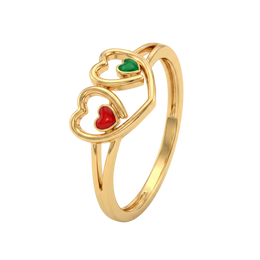 22K Mateo Gold Ring