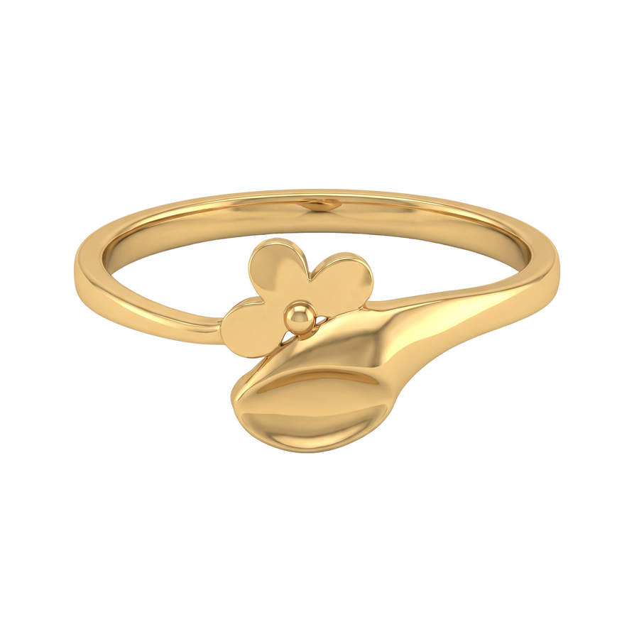 22K Princeton Gold Ring