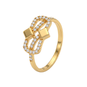 22K Wyatt Gold Ring