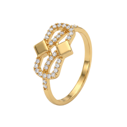22K Wyatt Gold Ring