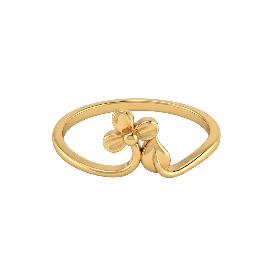22K Jayson Gold Ring
