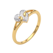 22K Dylan Gold Ring