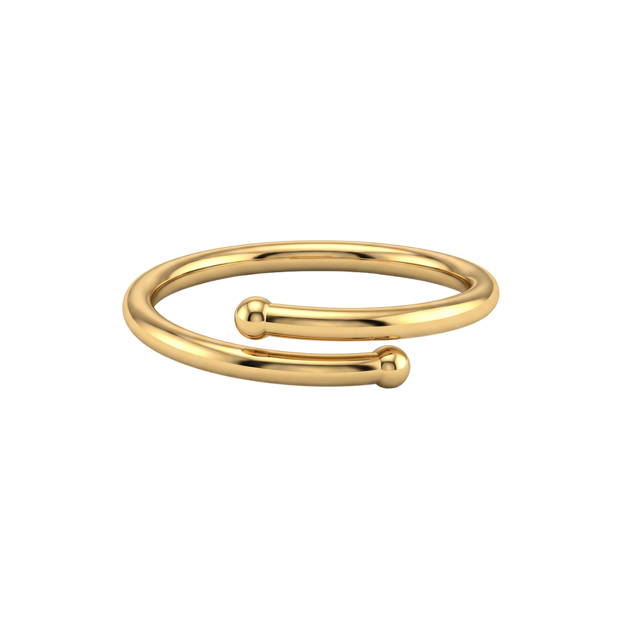 22K Lettie Gold Ring