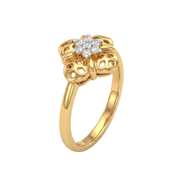 22K Wesley Gold Ring
