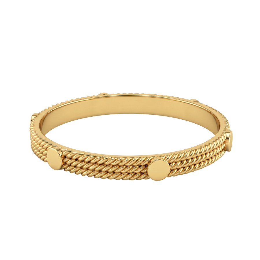 22K Journi Gold Ring