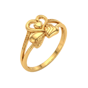 22k Waylon Gold Ring