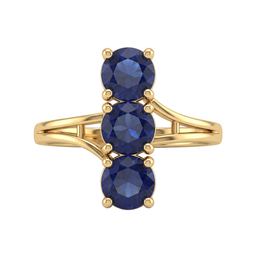 22K Braelynn Gold Ring