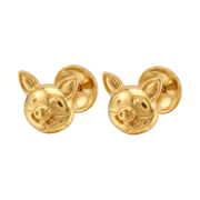 22K Arushi Gold Earring