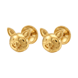 22K Arushi Gold Earring