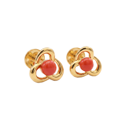 22K Bhumika Gold Earring