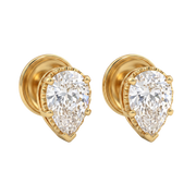 22K Amara Gold Earring