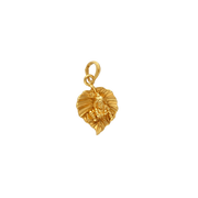 22K Ishvik Gold Pendent