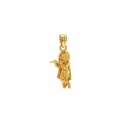 22K Achyuta Gold Pendent