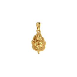 22k Hriday Gold Locket