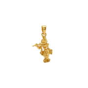 22K Hari Gold Pendent