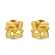 22K Latrice Gold Earring