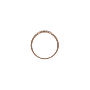 18K Eshani Diamond Gold Ring