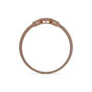 18K Pari Gold Ring
