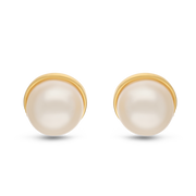 22K Deepa Gold Earring