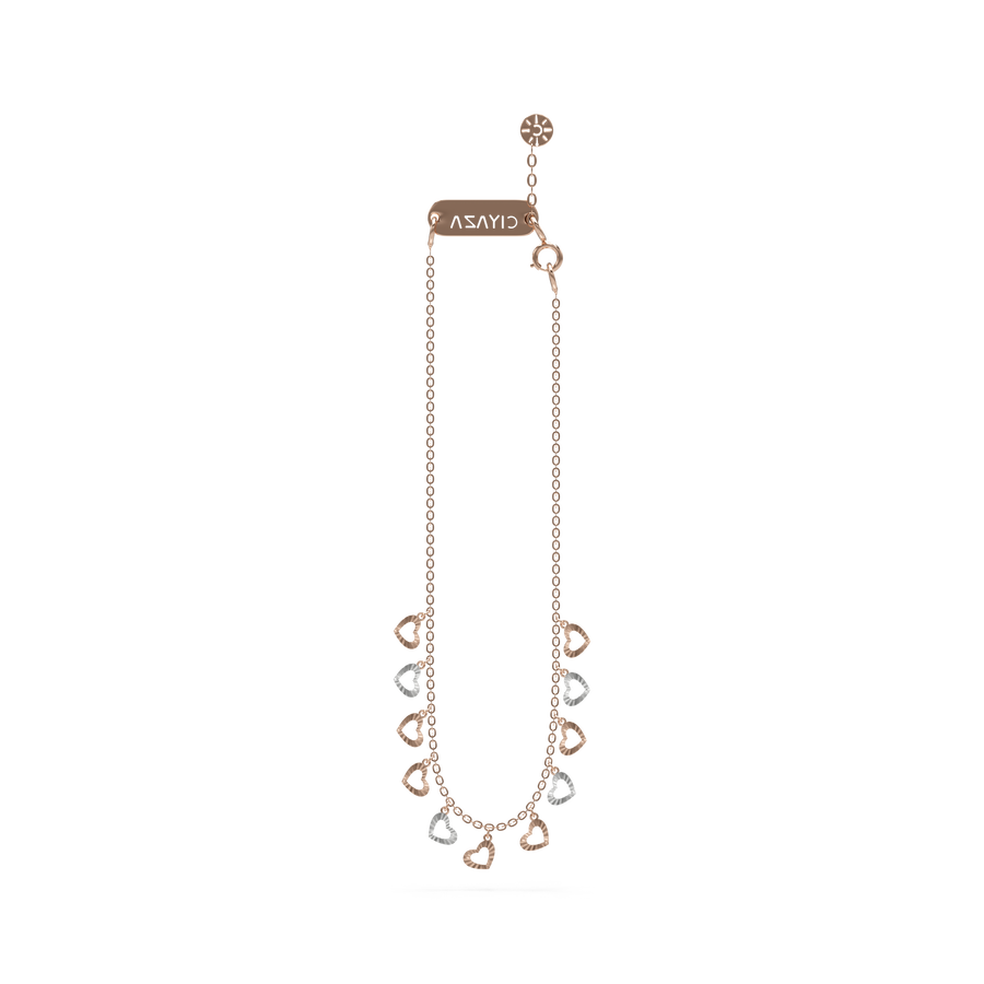 18K Ganvi Gold Necklace
