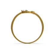 22K Theo Gold Ring