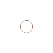 18K Emily Diamond Gold Ring