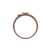 18K Roshell Gold Ring