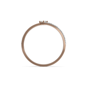 18K Zara Gold Ring