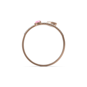 18K Gitali Gold Ring
