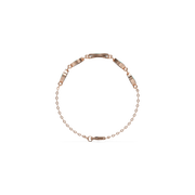 18K Vrinda Gold Bracelet
