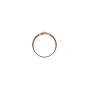 18K Ria Diamond Gold Ring