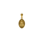 22K Vamika Gold Pendant