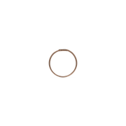 18K Devahuti Diamond Gold Ring