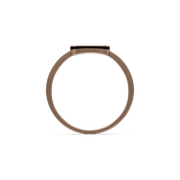 18K Megan Gold Ring