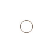 18K Etasha Daimond Gold Ring