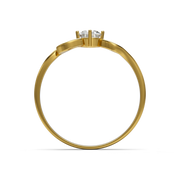 22K Harlow Gold Ring