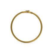 22K Lilly Gold Ring