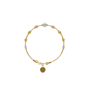 22K Dharini Gold Bangle