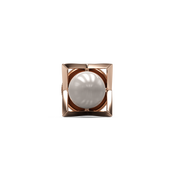 18K Joe Gold Earring