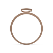 18K Juvinav Gold Ring