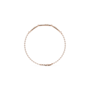 18K Evanika Gold Bracelet