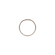 18K Vaani Diamond Gold Ring