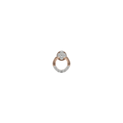 18K Atreyi Diamond Gold Earring